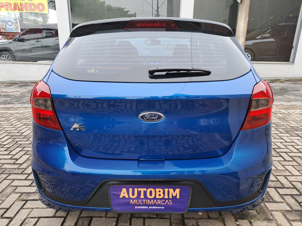 Ford Ka 2020