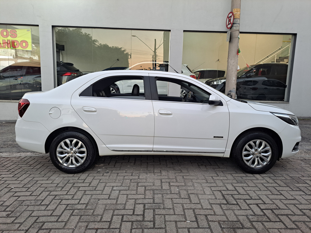 Chevrolet Cobalt 2019