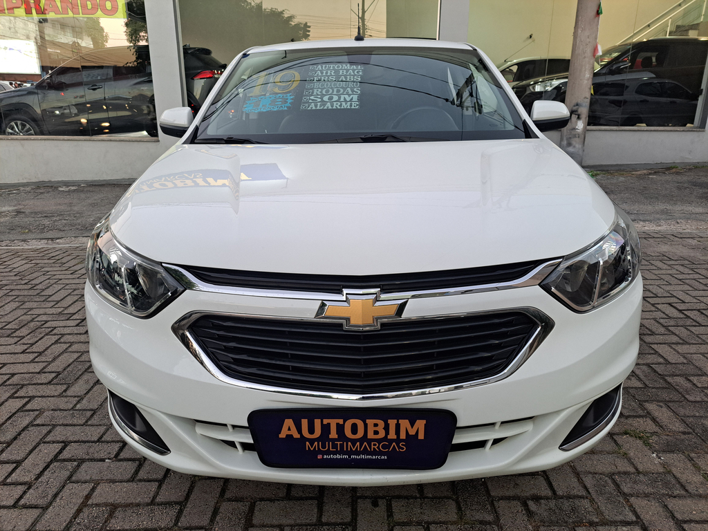 Chevrolet Cobalt 2019