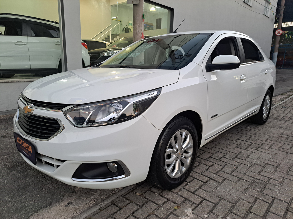 Chevrolet Cobalt 2019