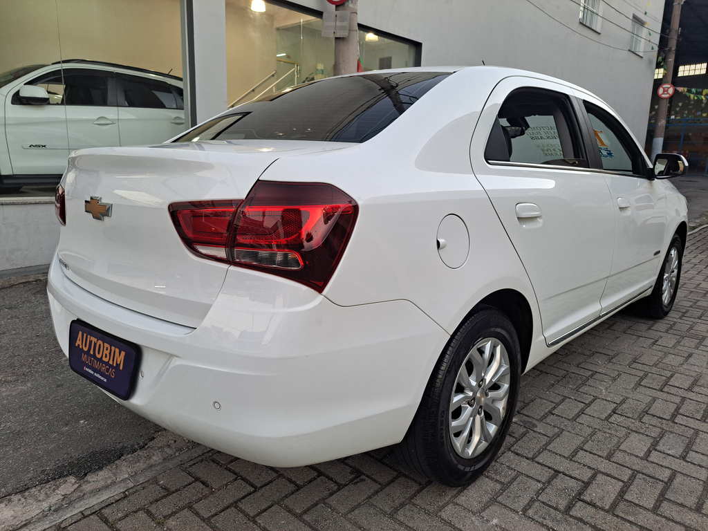 Chevrolet Cobalt 2019
