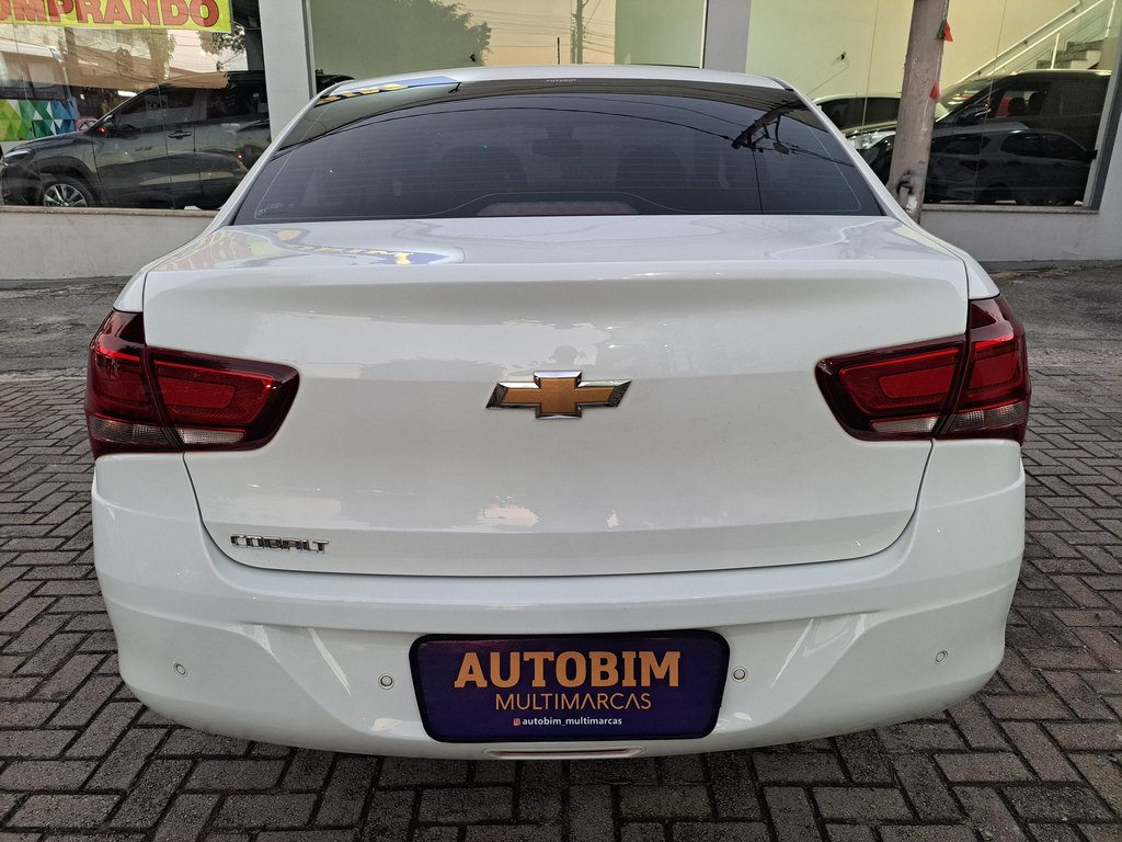 Chevrolet Cobalt 2019