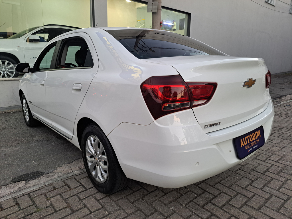Chevrolet Cobalt 2019