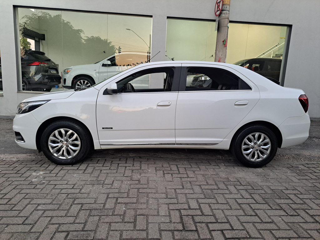 Chevrolet Cobalt 2019