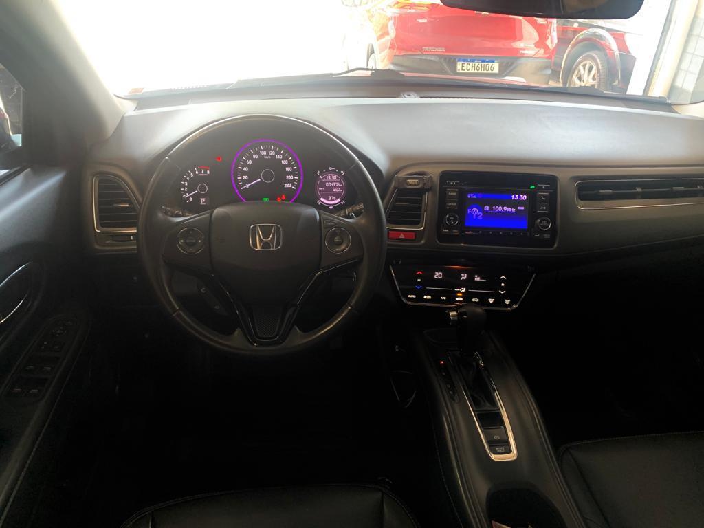 Honda HR-V Cinza