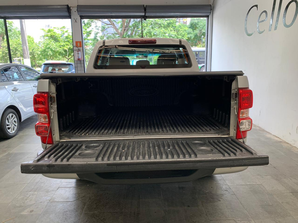 Chevrolet S10 Cabine Dupla Prata