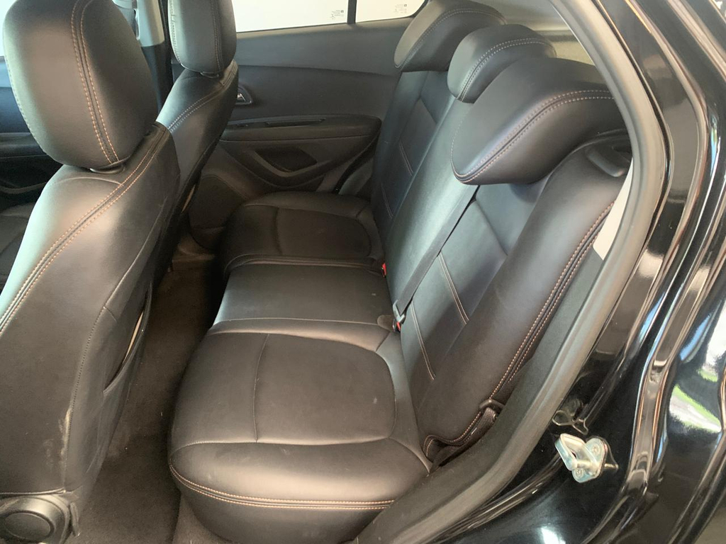 Chevrolet Tracker Preto