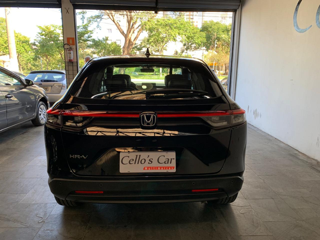 Honda HR-V Preto