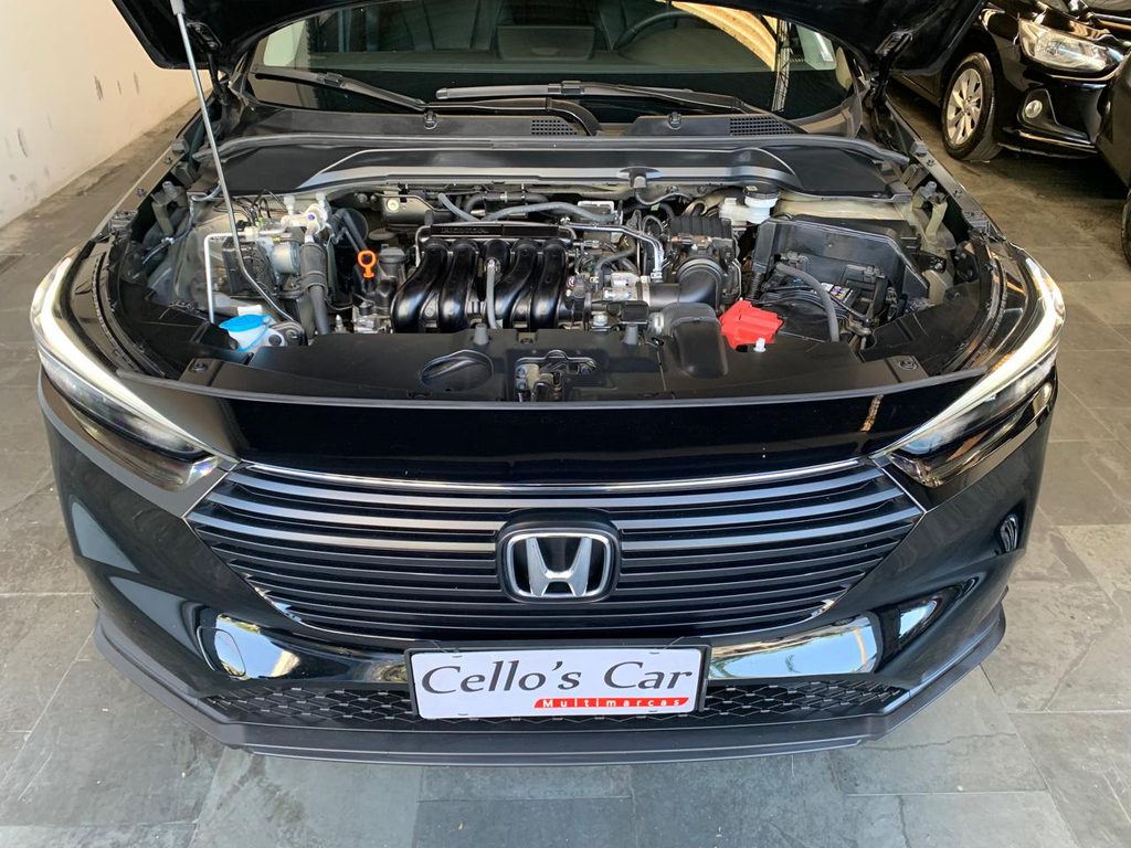 Honda HR-V Preto