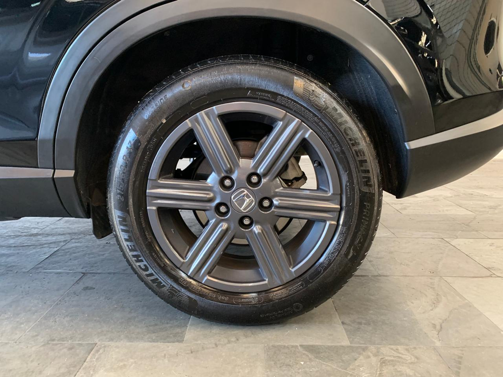 Honda HR-V Preto