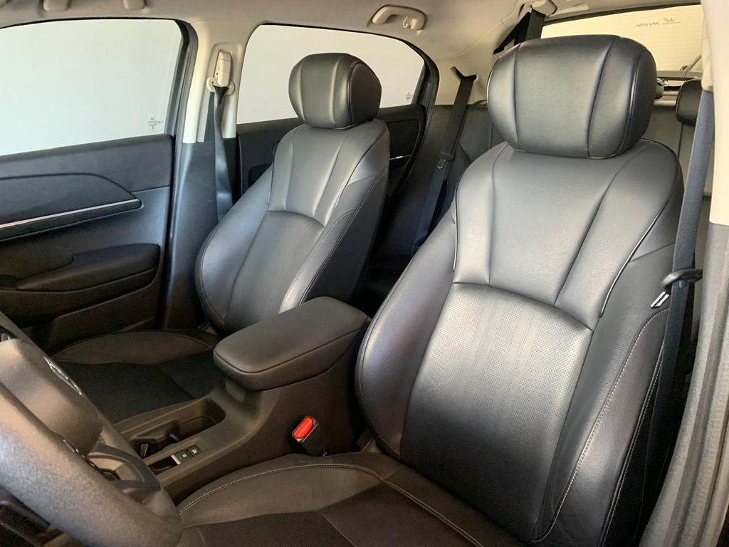 Honda HR-V Preto