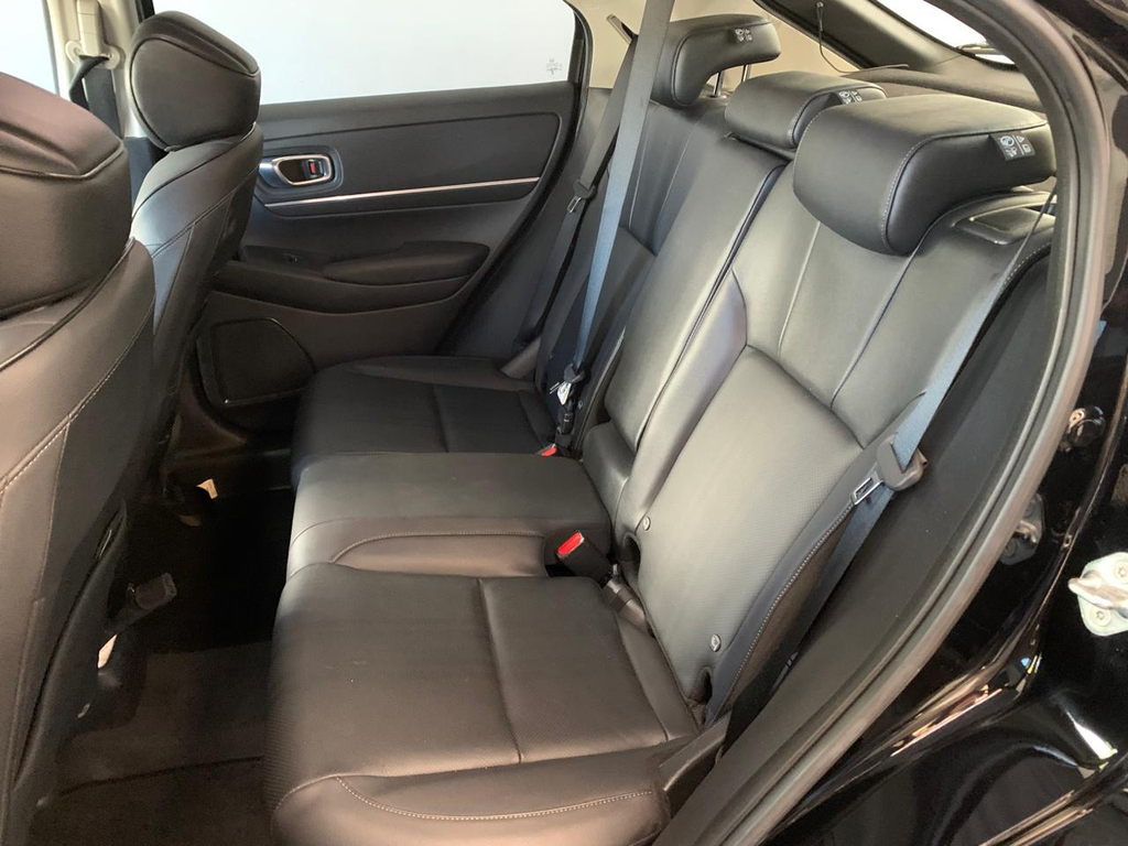 Honda HR-V Preto