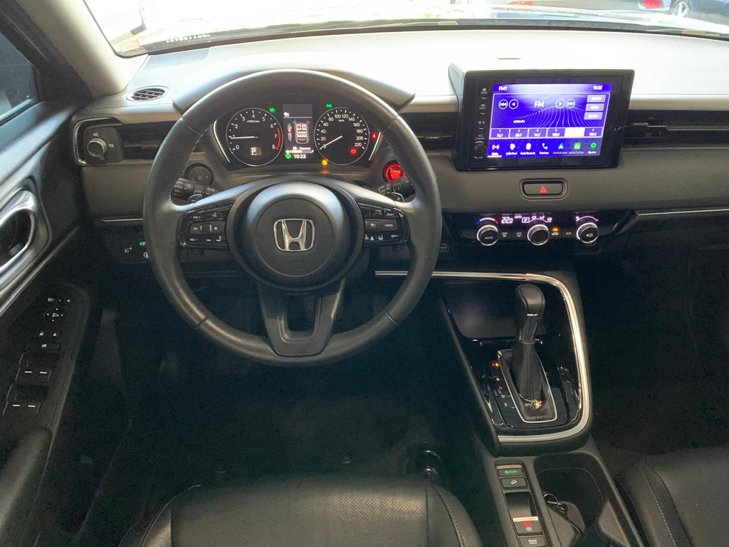 Honda HR-V Preto