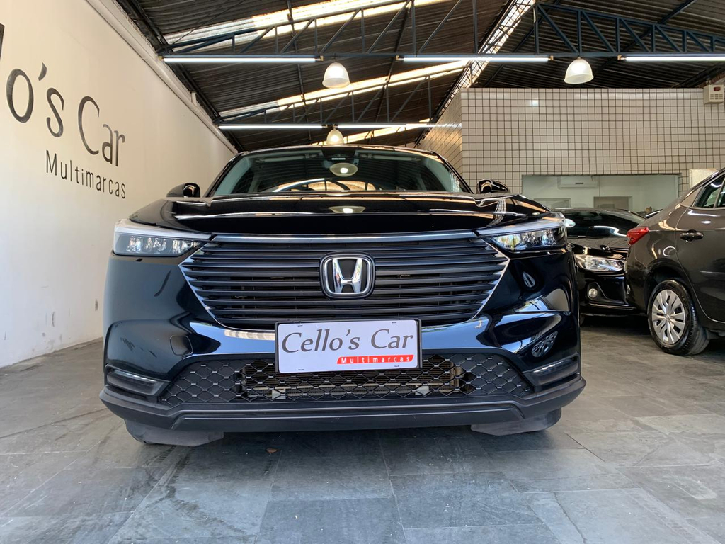 Honda HR-V Preto