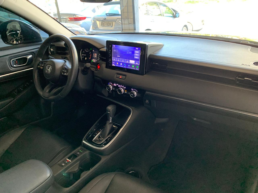 Honda HR-V Preto