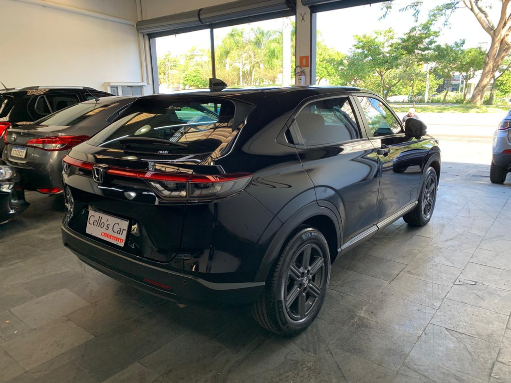 Honda HR-V Preto