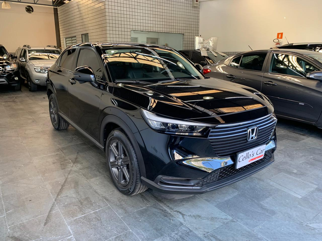 Honda HR-V Preto