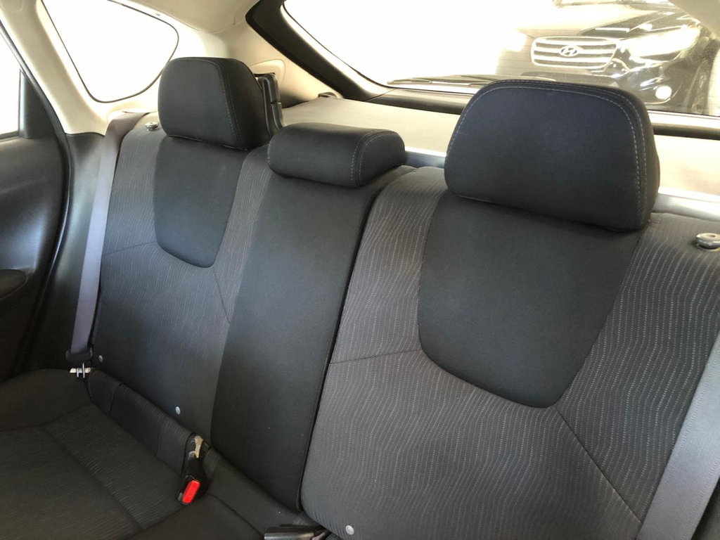 Subaru Impreza Hatch Prata