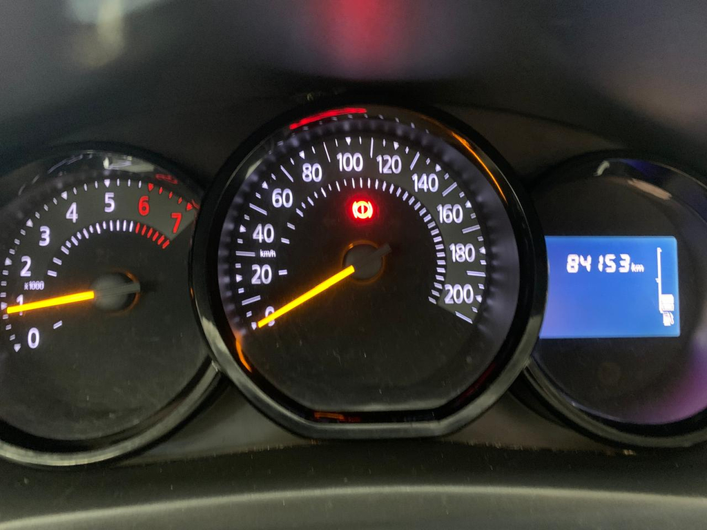Renault Sandero Stepway Prata