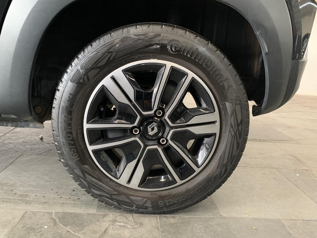 Renault Kwid Preto