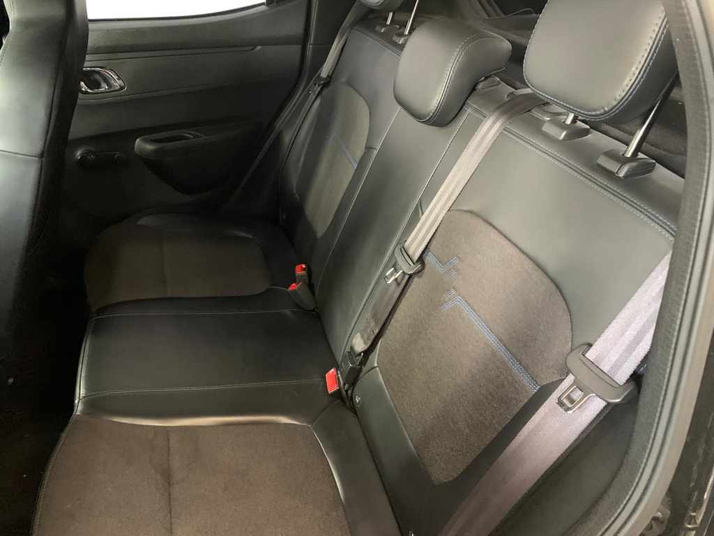Renault Kwid Preto