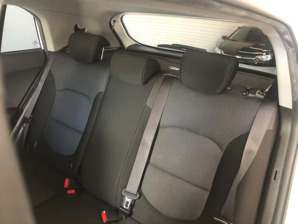 Hyundai Creta Branco