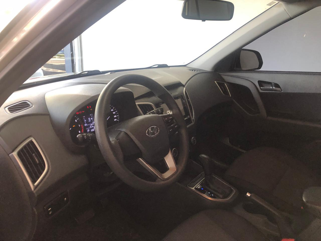 Hyundai Creta Branco