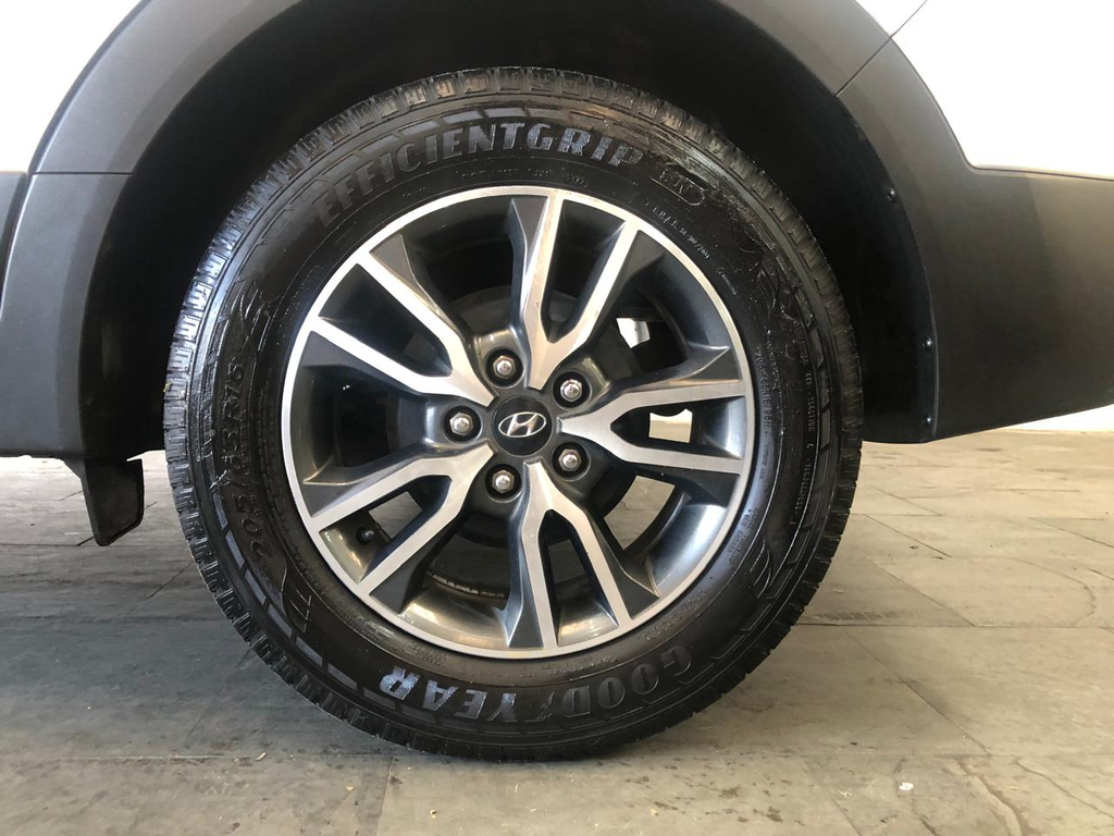 Hyundai Creta Branco