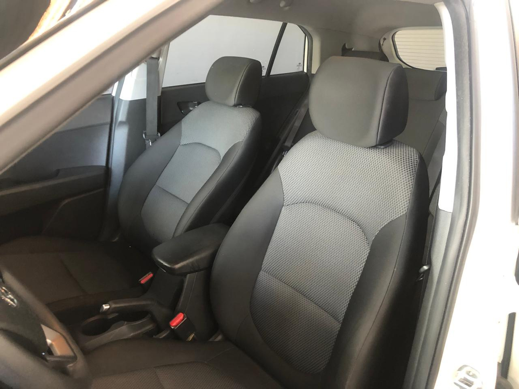 Hyundai Creta Branco