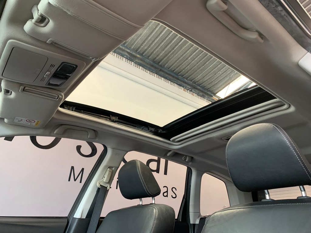 Subaru Forester Preto