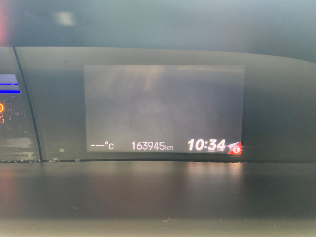 Honda Civic Cinza