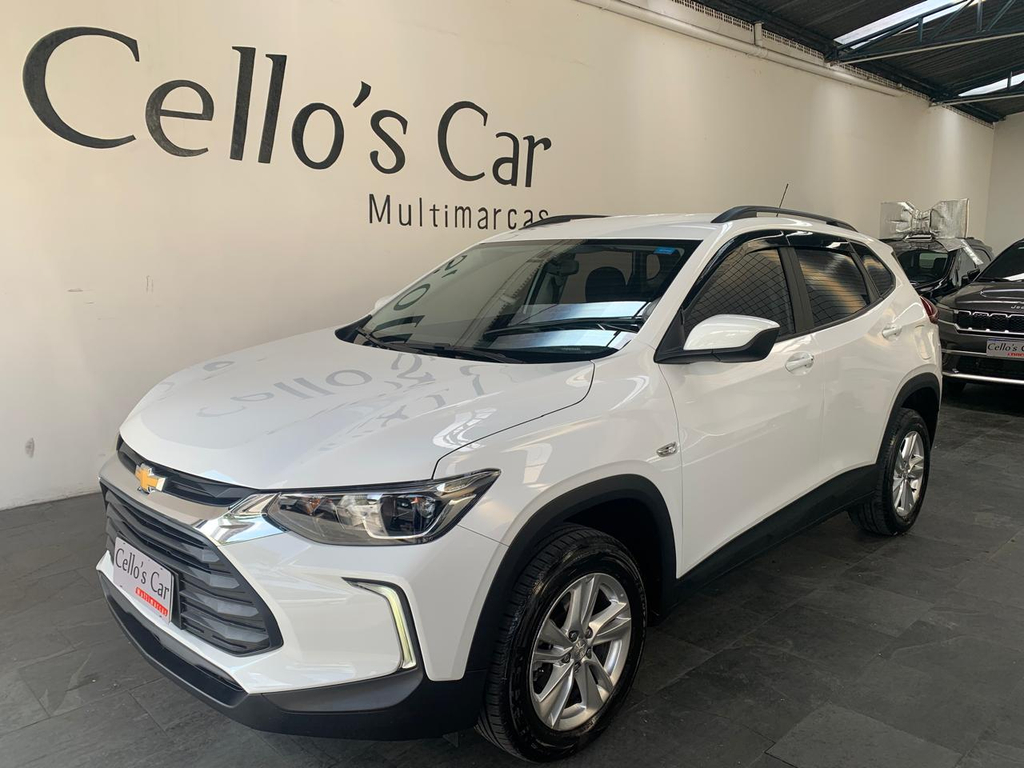 Chevrolet Tracker Branco