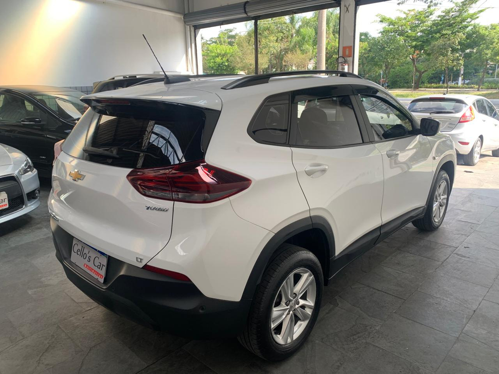 Chevrolet Tracker Branco