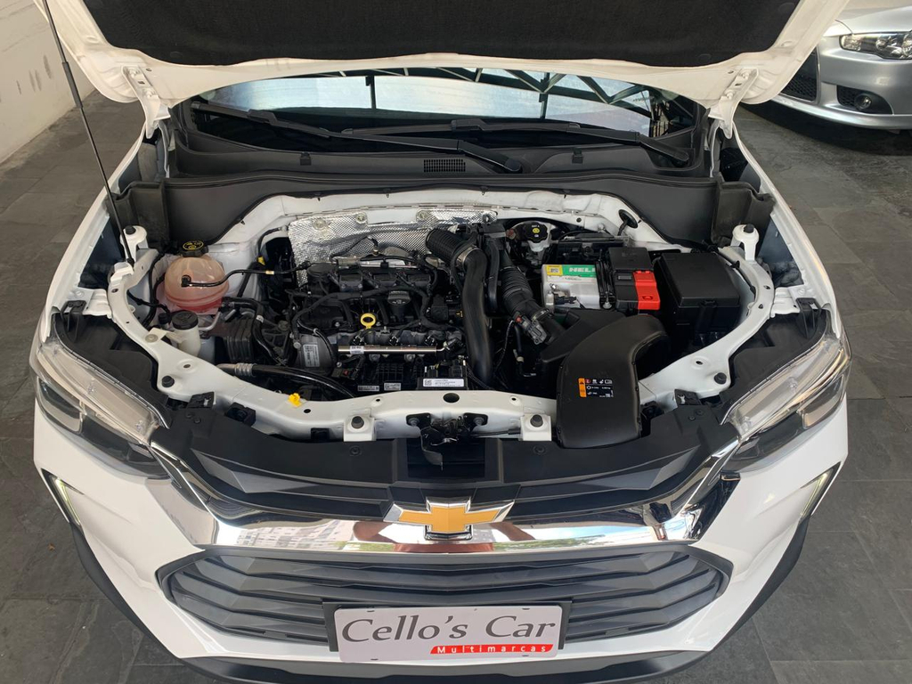 Chevrolet Tracker Branco