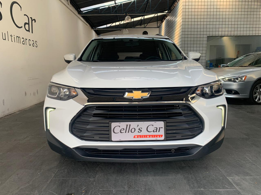 Chevrolet Tracker Branco