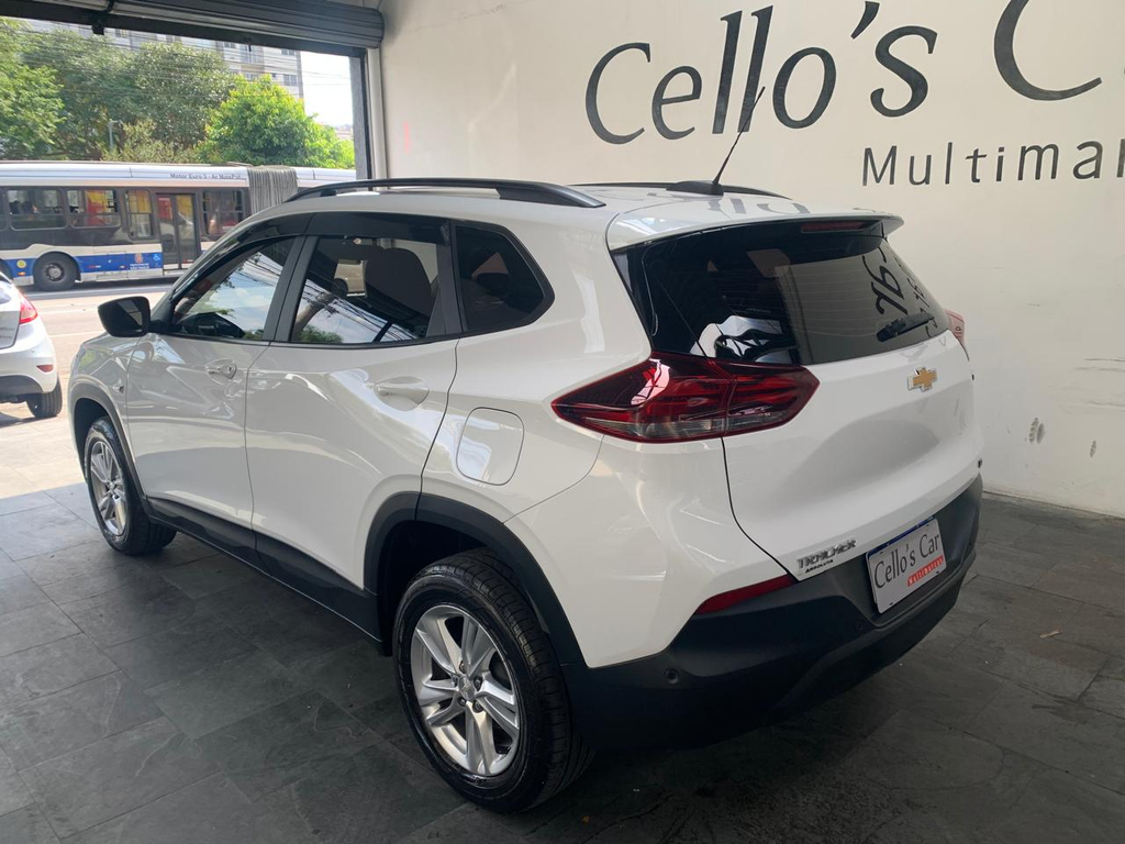 Chevrolet Tracker Branco