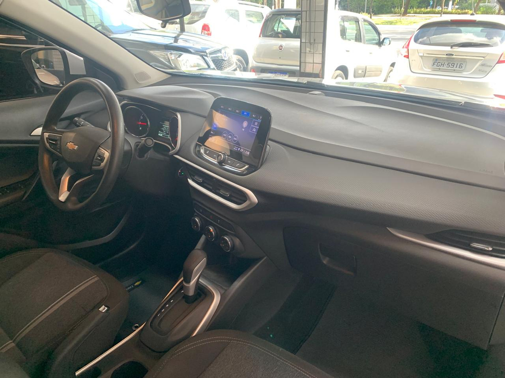 Chevrolet Tracker Branco