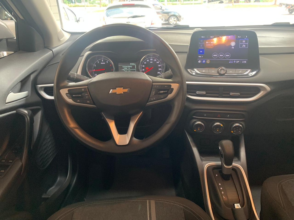 Chevrolet Tracker Branco