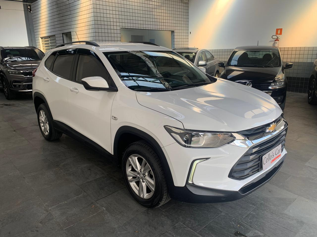 Chevrolet Tracker Branco