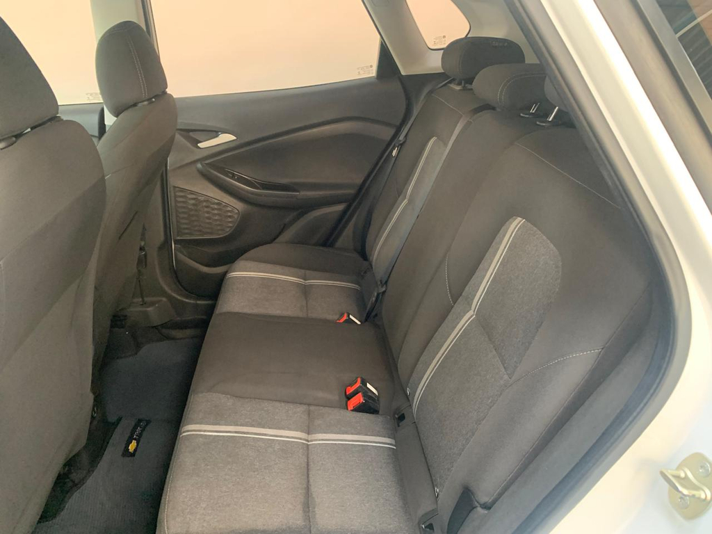 Chevrolet Tracker Branco