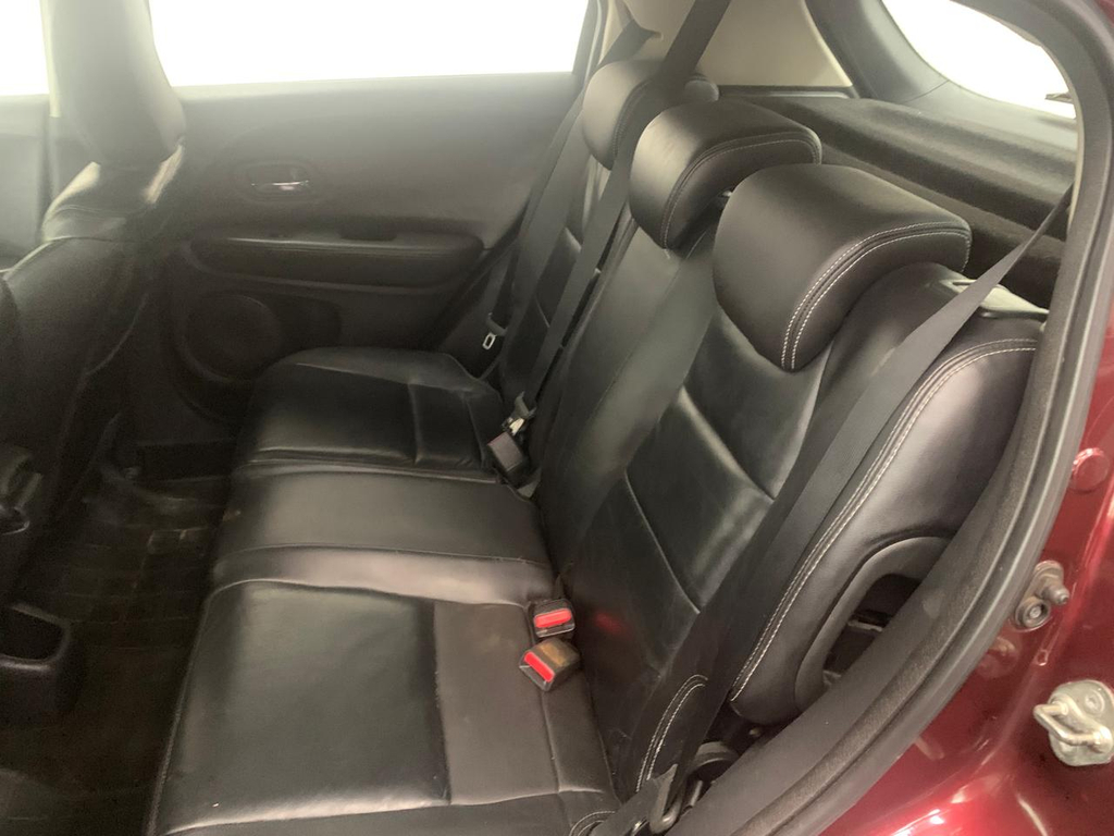 Honda HR-V Vermelho