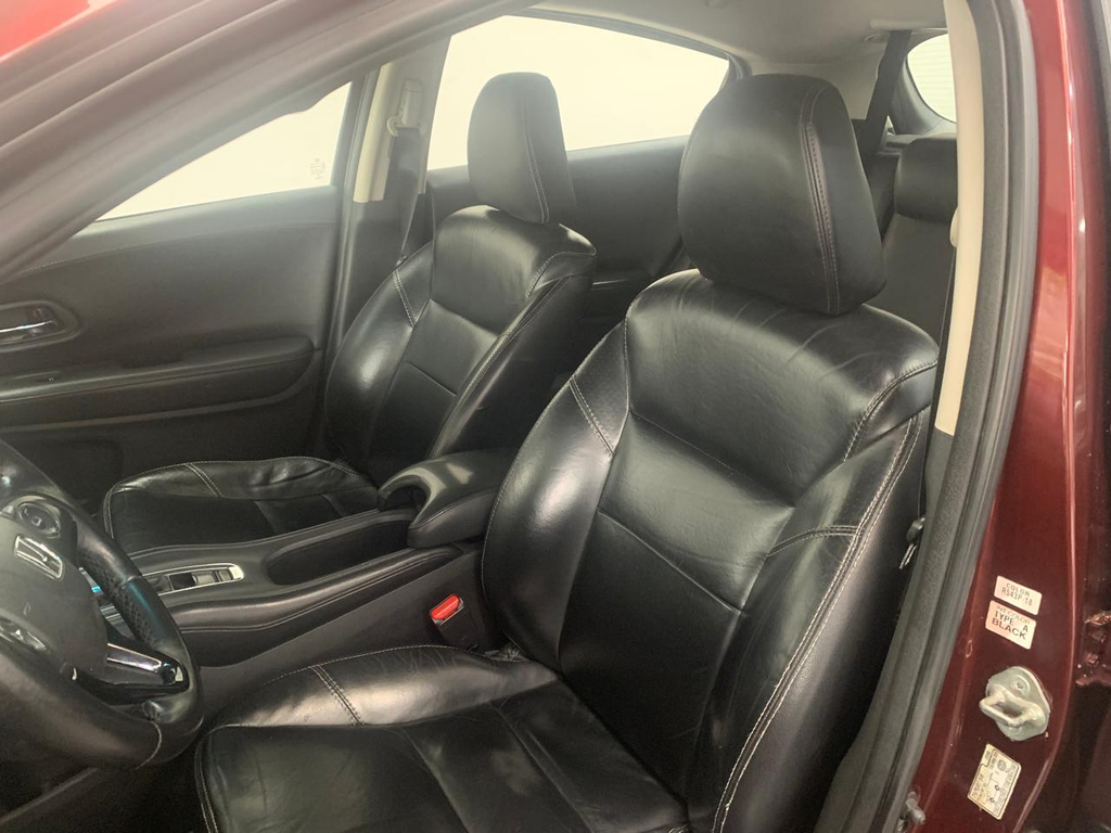 Honda HR-V Vermelho