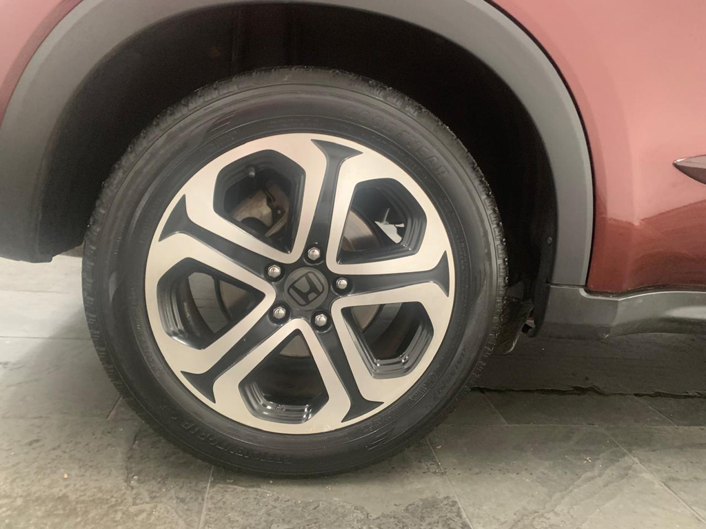 Honda HR-V Vermelho