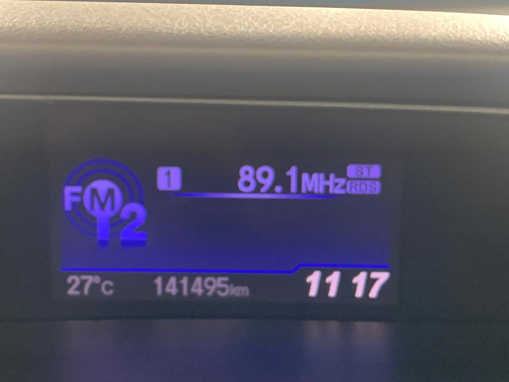 Honda Civic Cinza