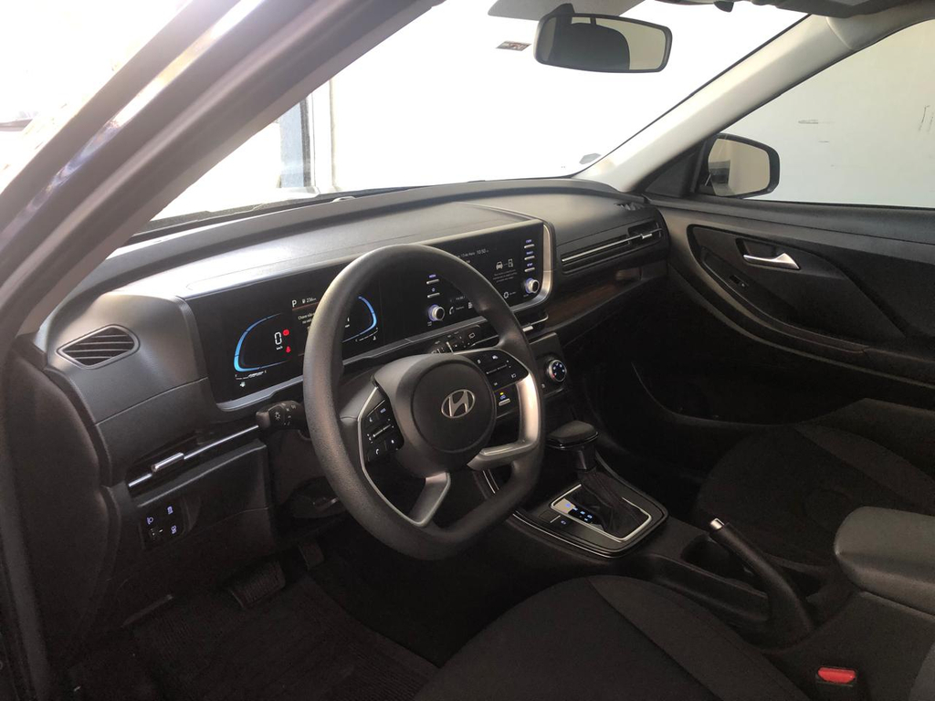 Hyundai Creta Azul