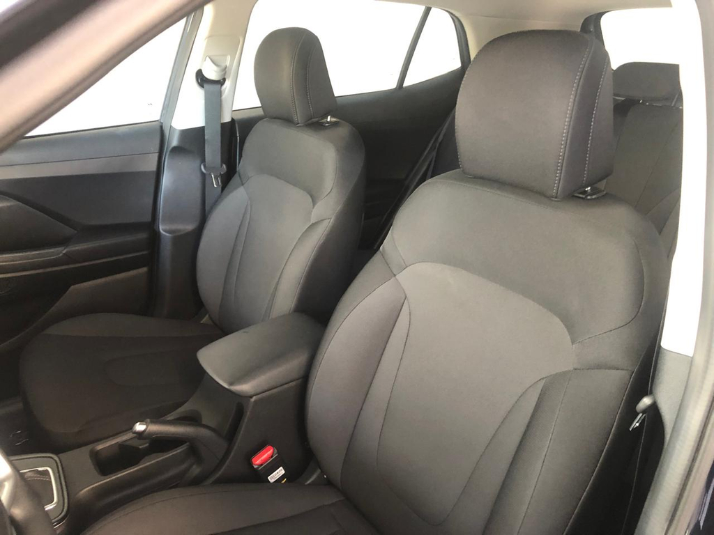 Hyundai Creta Azul