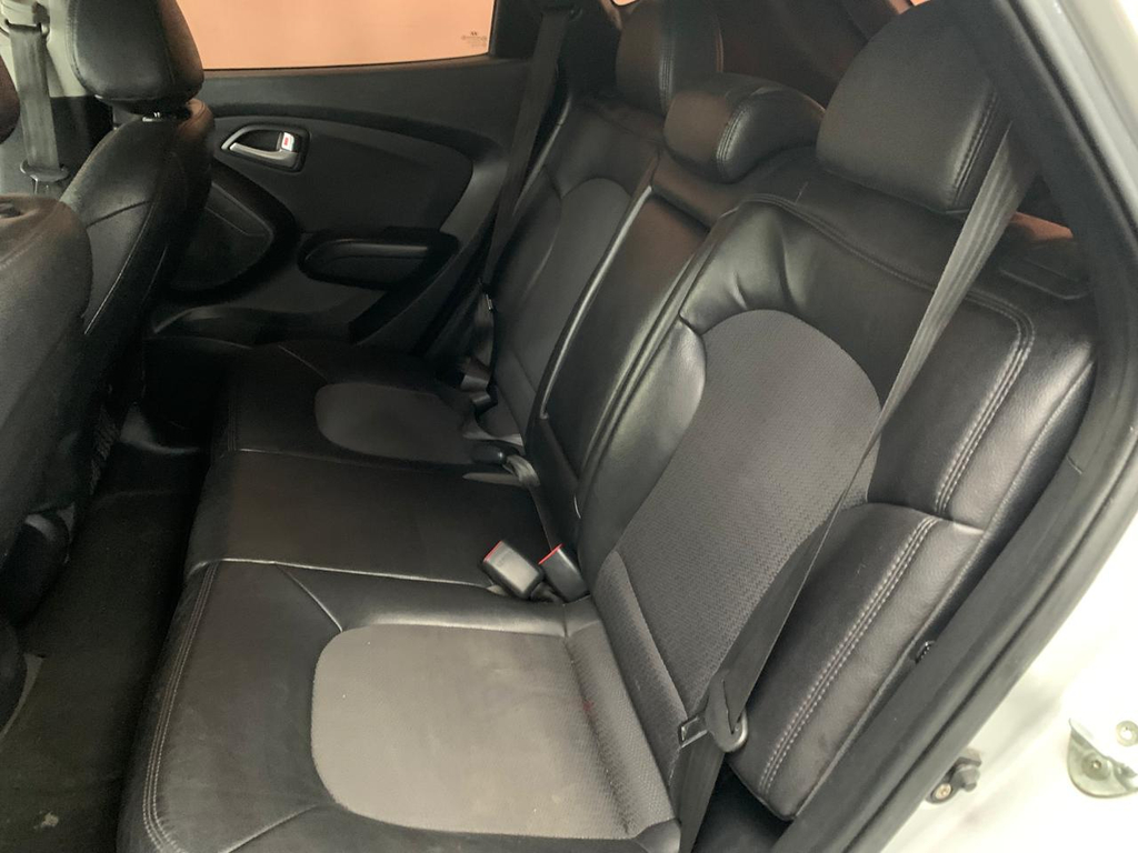 Hyundai ix35 Prata