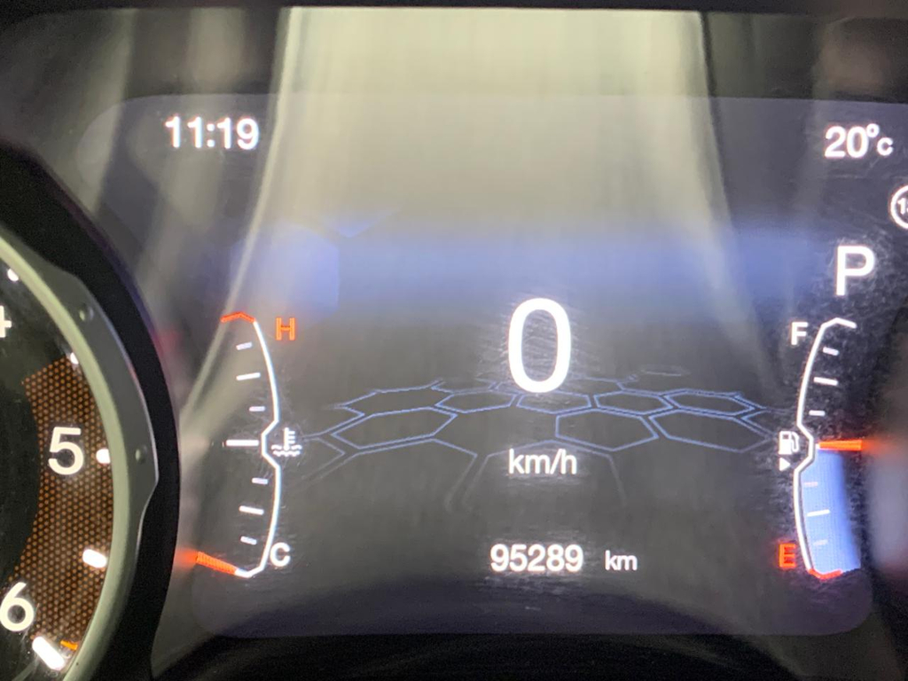 Jeep Compass Verde