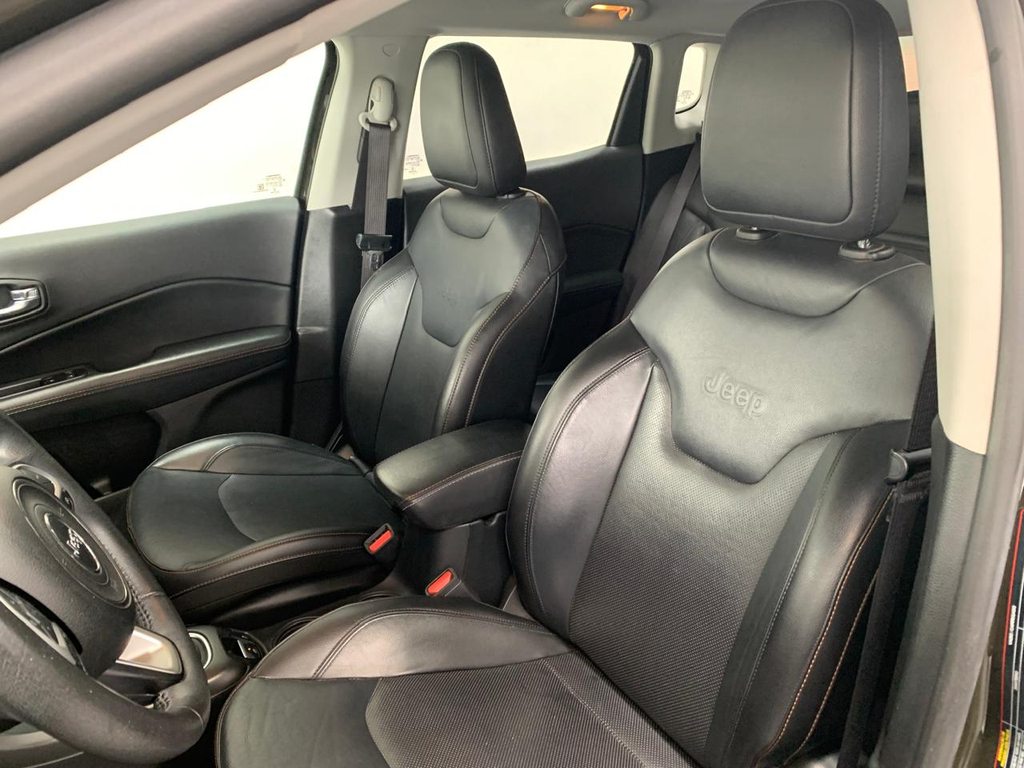 Jeep Compass Verde
