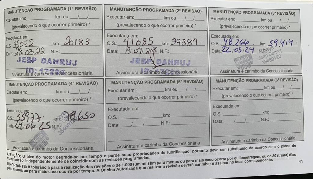Jeep Compass Verde